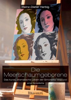 Cover Die Meerschaumgeborene (eBook, ePUB)