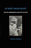 Je weet maar nooit (eBook, ePUB)