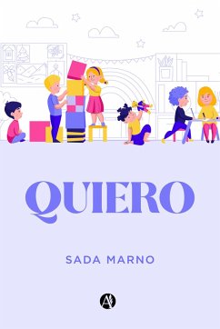 Cover Quiero (eBook, ePUB)