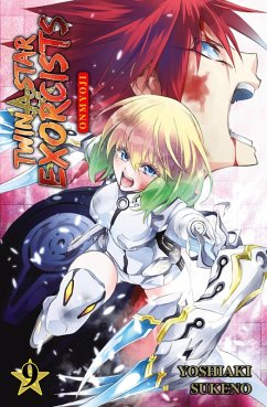 Twin Star Exorcists: Onmyoji Bd.9 (eBook, ePUB) - Sukeno, Yoshiaki