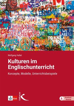 Cover Kulturen im Englischunterricht (eBook, PDF)