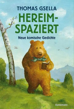 Cover Hereimspaziert (eBook, ePUB)