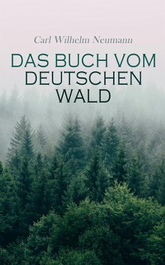 Cover Das Buch vom deutschen Wald (eBook, ePUB)