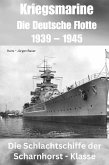 Kriegsmarine - Die Deutsche Flotte 1939 – 1945 (eBook, ePUB)