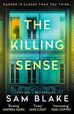 The Killing Sense (eBook, ePUB) - Blake, Sam