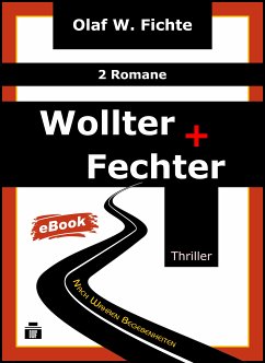 Wollter + Fechter (eBook, ePUB) - Fichte, Olaf W.