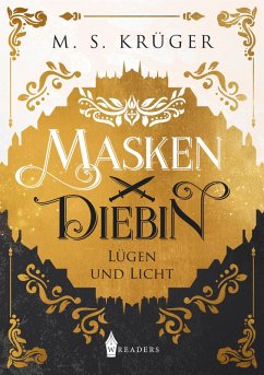 Maskendiebin (eBook, ePUB) - Krüger, M. S.