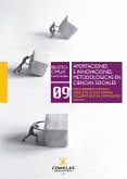 Aportaciones e innovaciones metodológicas en ciencias sociales (eBook, ePUB)