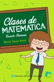 Clases de matemática (eBook, ePUB)