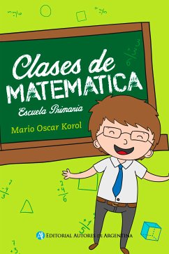 Clases de matemática (eBook, ePUB) - Korol, Mario O.