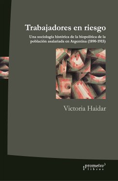 Trabajadores en riesgo (eBook, PDF) - Haidar, Victoria