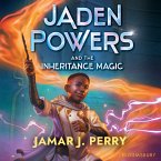 Jaden Powers and the Inheritance Magic (MP3-Download)