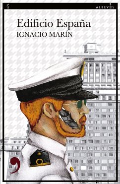 Edificio España (eBook, ePUB) - Marín, Ignacio