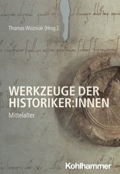 Werkzeuge der Historiker:innen (eBook, PDF)