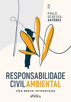 Cover Responsabilidade Civil Ambiental (eBook, ePUB)