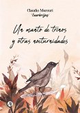 Un manto de trinos y otras nocturnidades (eBook, ePUB)