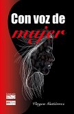 Con voz de mujer (eBook, ePUB)