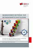 Konzeptionierung eines Reifegradmodells zur Messung des Status des Multiprojektmanagements (eBook, ePUB)