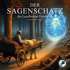 Cover Der Sagenschatz des Landkreises Hassberge (eBook, ePUB)