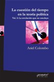 La cuestión del tiempo en la teoría política (eBook, PDF)