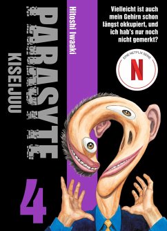 Cover PARASYTE, Band 4 - KISEIJUU (eBook, PDF)