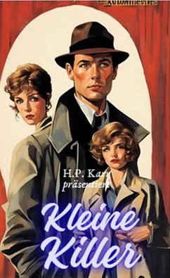 Cover Kleine Killer (eBook, ePUB)