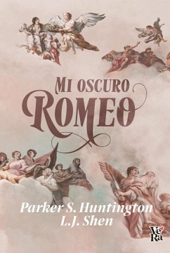 Cover Mi oscuro Romeo (eBook, ePUB)