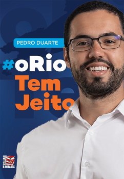 O Rio tem jeito (eBook, ePUB) - Duarte, Pedro