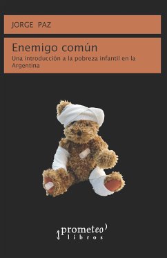 Enemigo común (eBook, PDF) - Paz, Jorge