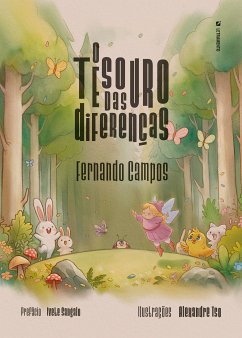 O tesouro das diferenças (eBook, ePUB) - Campos, Fernando; Tso, Alexandre