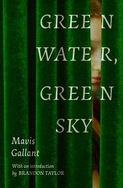 Green Water, Green Sky (eBook, ePUB) - Gallant, Mavis