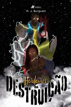 Cover Herdeiros da Destruição (eBook, ePUB)