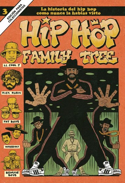 Hip Hop Family Tree 3 (eBook, ePUB)