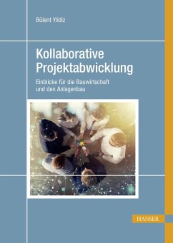 Cover Kollaborative Projektabwicklung (eBook, PDF)