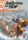 Los Forasteros del Tiempo 11. La aventura de los Balbuena con los vikingos (eBook, ePUB) Los Forasteros del Tiempo 11. La aventura de los Balbuena con los vikingos (eBook, ePUB)