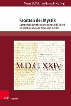 Cover Facetten der Mystik (eBook, PDF)