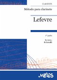 Método para clarinete Lefevre (eBook, PDF)