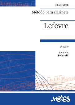 Método para clarinete Lefevre (eBook, PDF) - Lefevre, Jean Xavier