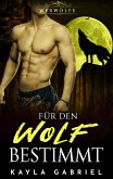 Fu_r den Wolf bestimmt (eBook, ePUB)