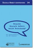 Braucht Soziale Arbeit keine Forschung? (eBook, PDF)