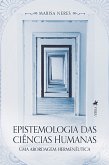 Epistemologia das Ciências Humanas (eBook, ePUB)