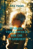 Warum verschweigt ihr die Wahrheit (eBook, ePUB)