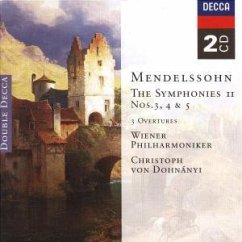 Cover Sinfonien