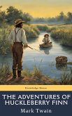 The Adventures of Huckleberry Finn (eBook, ePUB)