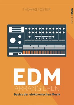 Cover EDM arrangieren (eBook, ePUB)
