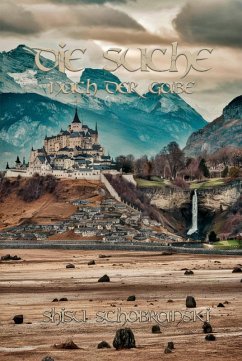 Die Suche nach der Gabe (eBook, ePUB) - Schobranski, Shisu