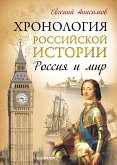 Хронология российской истории. Россия и мир (eBook, ePUB)