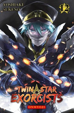 Cover Twin Star Exorcists (eBook, ePUB)