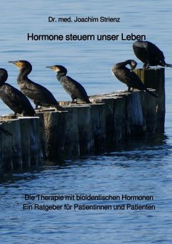 Cover Hormone steuern unser Leben (eBook, ePUB)