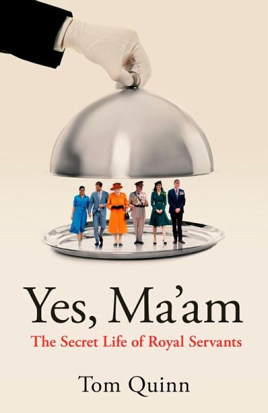 Yes, Ma'am (eBook, ePUB)
